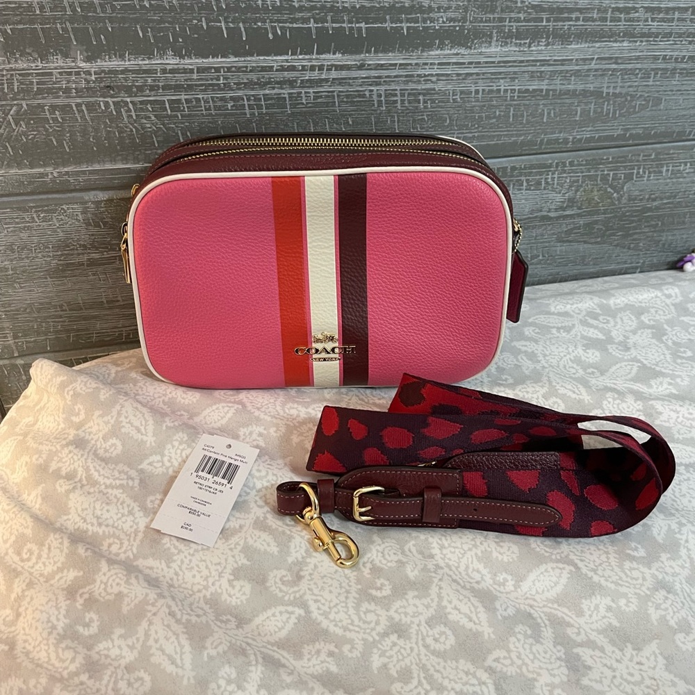 Coach Jes Crossbody
